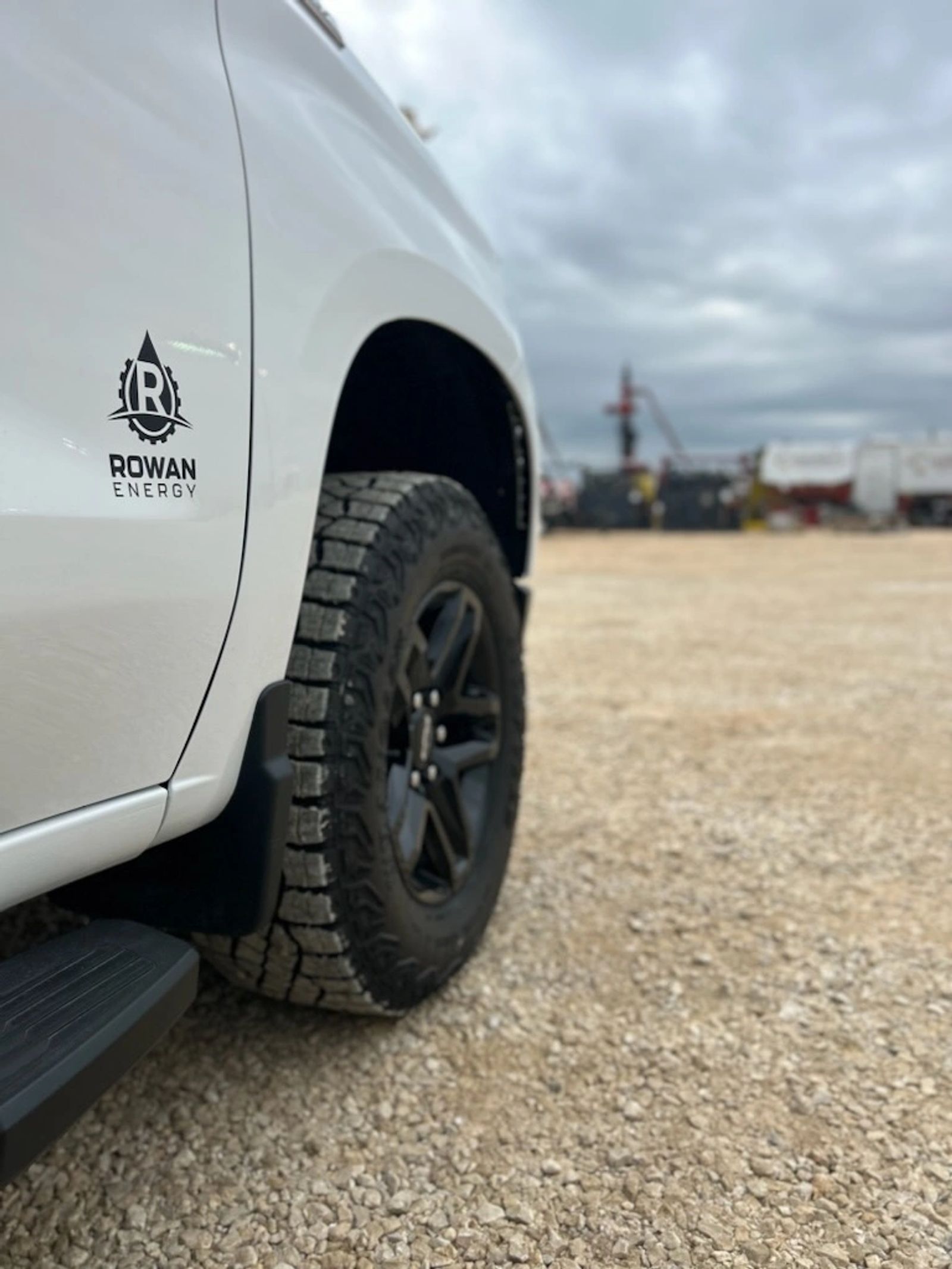 Rowan Energy field operations