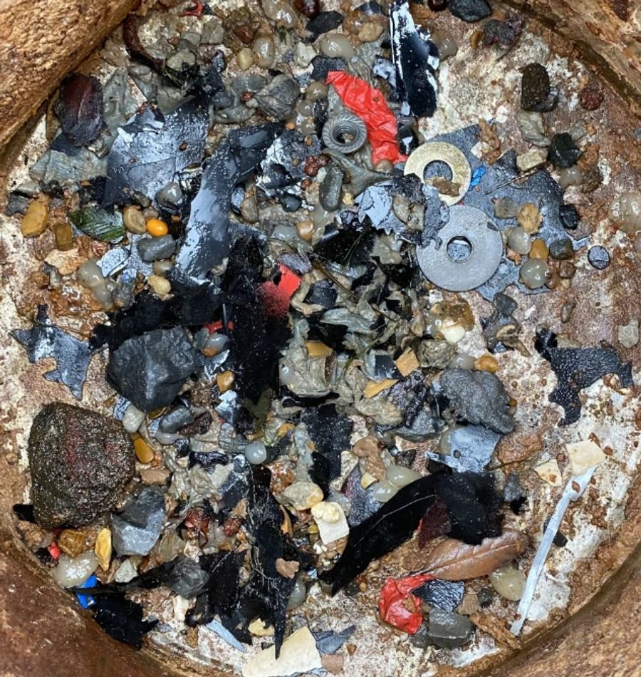 RKO Sand Filtration System