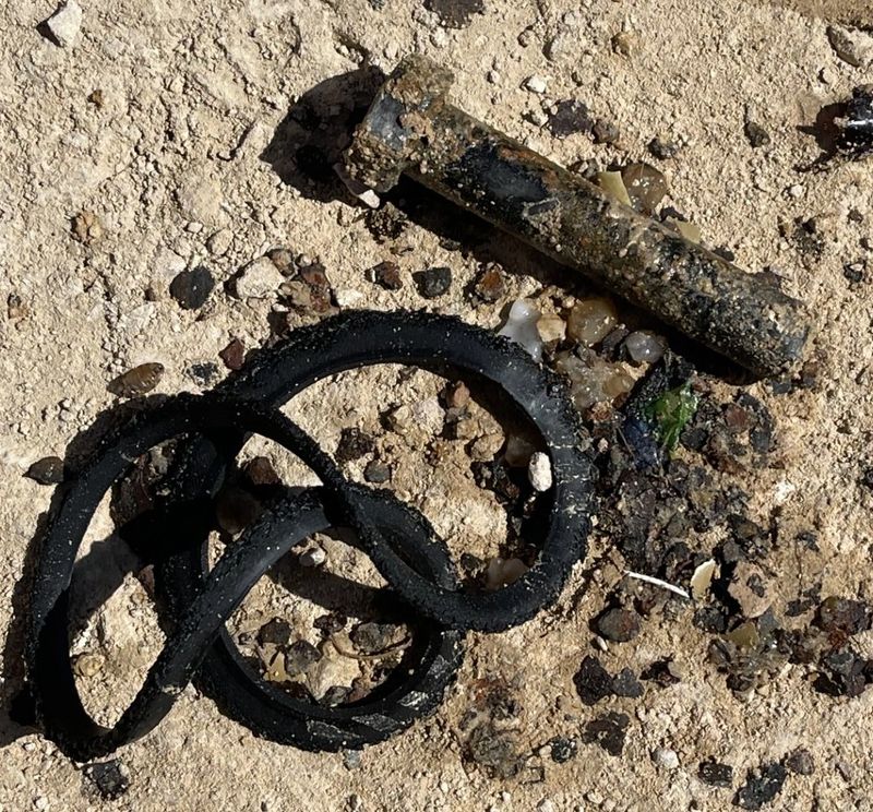 RKO filtration system on location