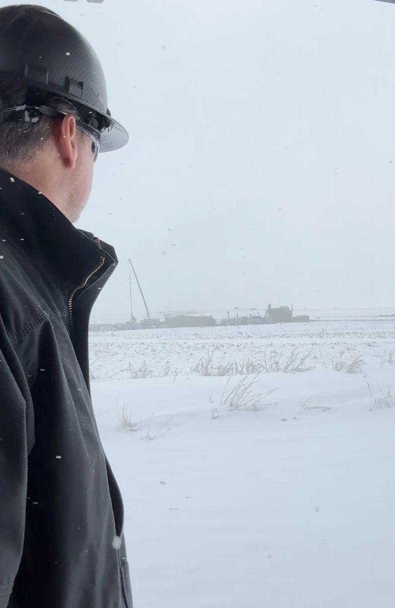 Debris captured by RKO filtration