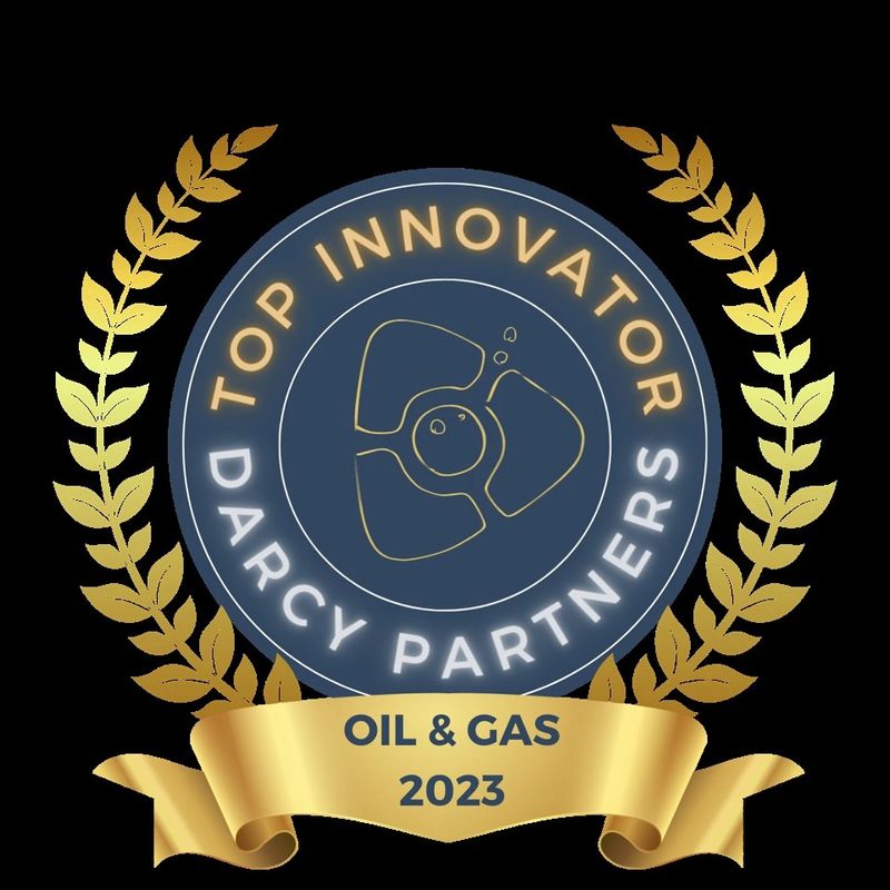 Debris sample from frac sand