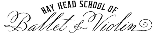 Bay Head School of Ballet & Violin