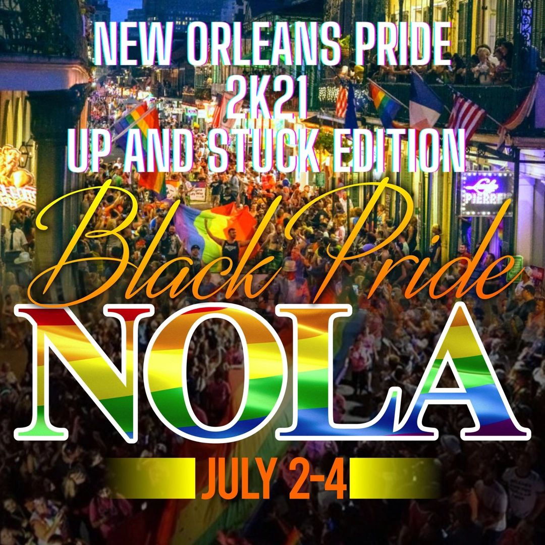 Black Pride NOLA