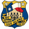 USS alamo LSD 33