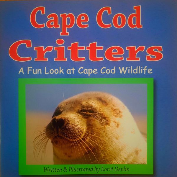 Cover of Cape Cod Critters book