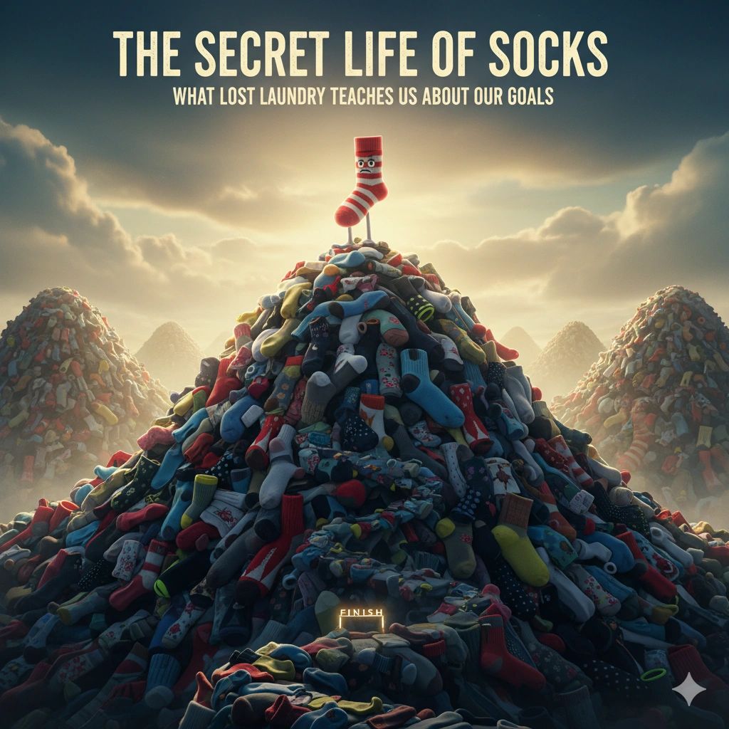 The Secret Life of Socks: