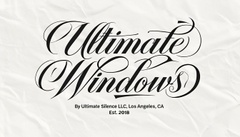 Ultimate Silence LLC