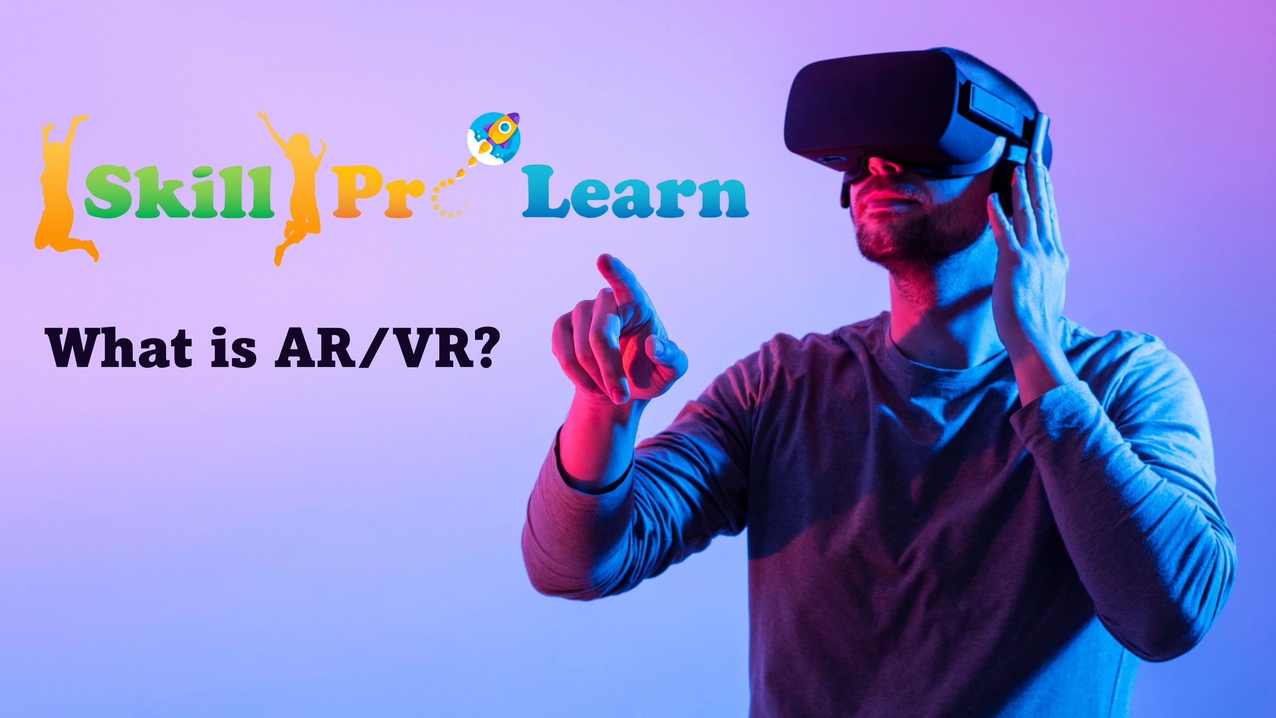 What's the Difference Between AR and VR?  Tulane School of Professional  Advancement