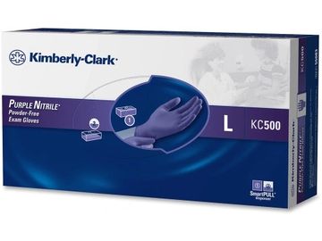 Kimberly-Clark KC500 Nitrile Exam Gloves Malaysia