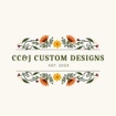 CCJ Custom Designs 