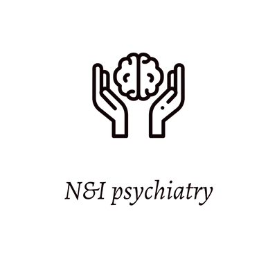 N &I Psychiatry Services logo 