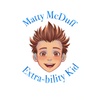 Matty McDuff - Extra-bility Kid!