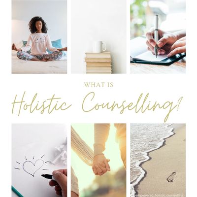 What is Holistic Counselling 