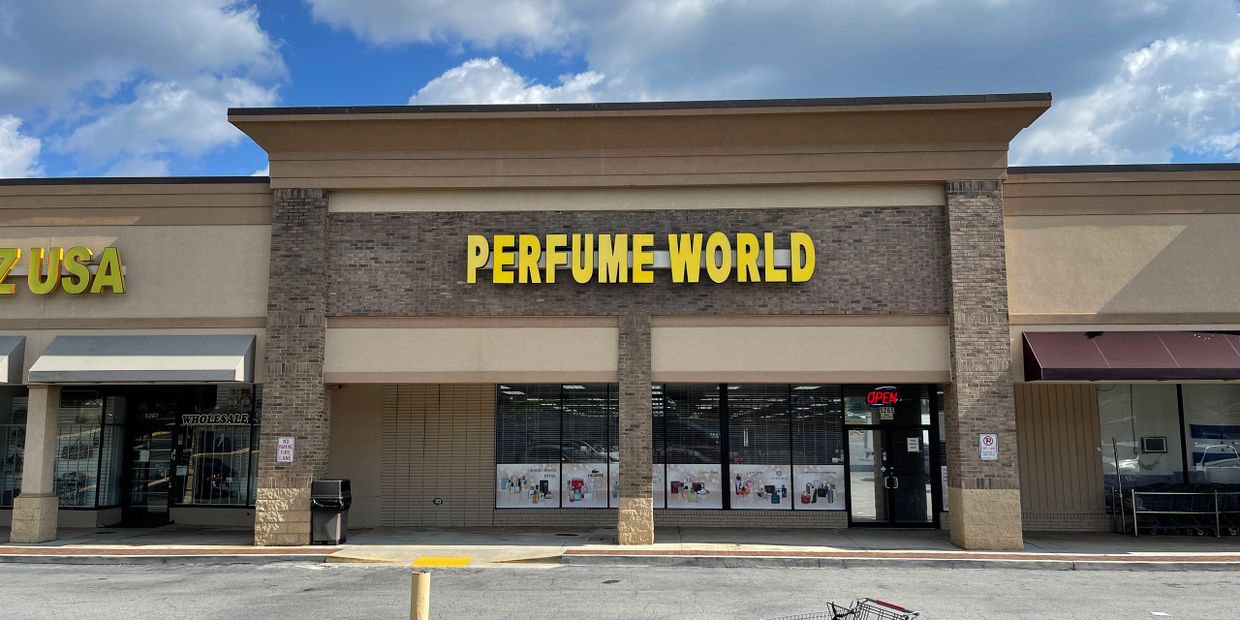 perfume wholesale