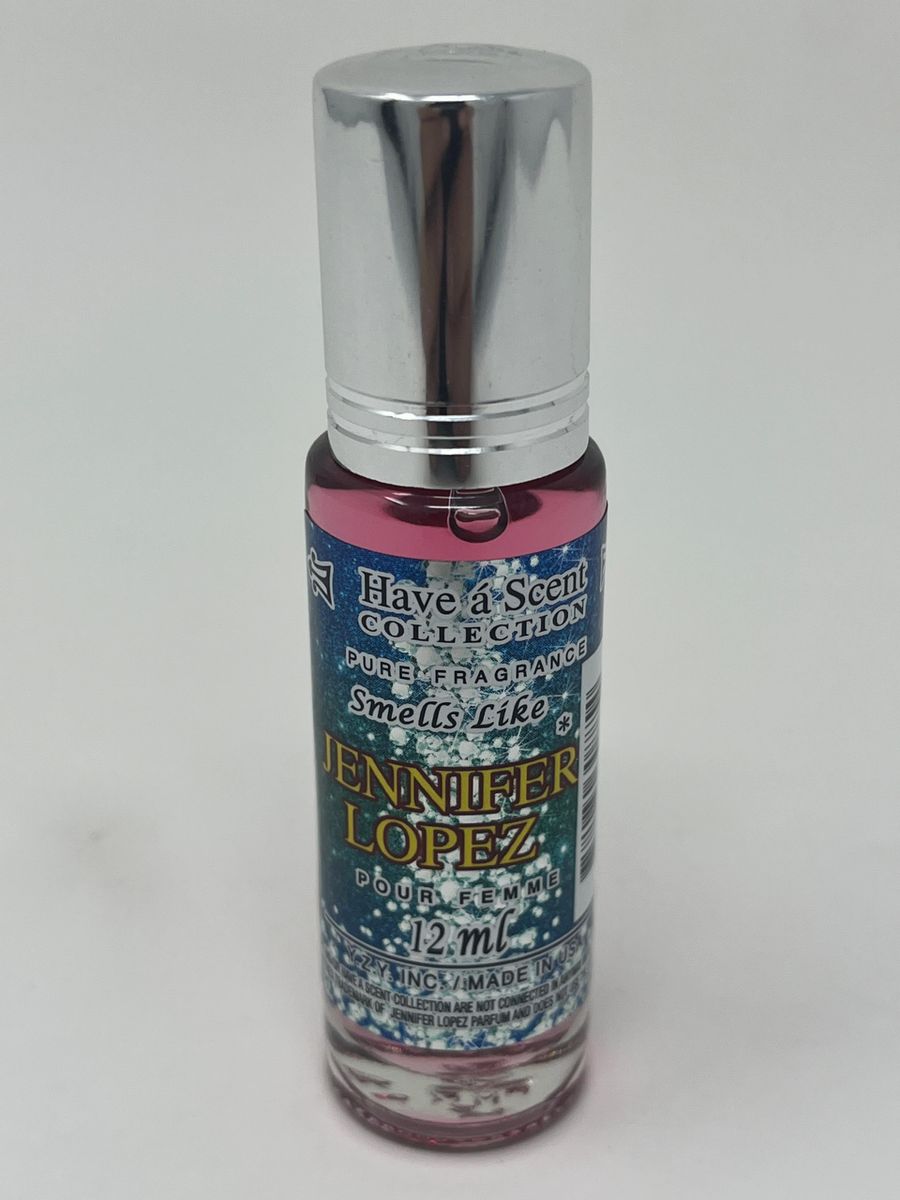 Smells Like Jennifer Lopez