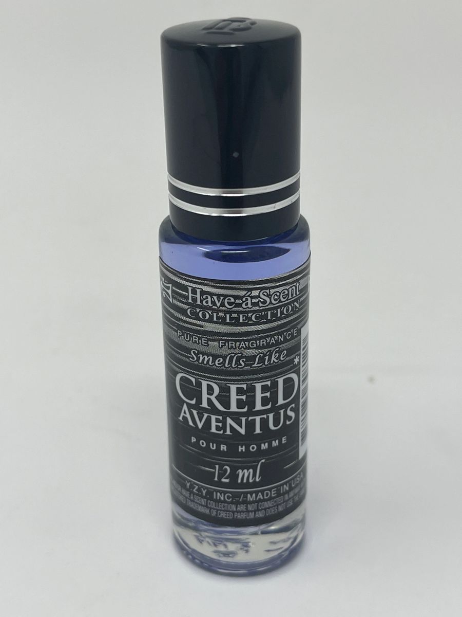 Smells Like Creed Aventus