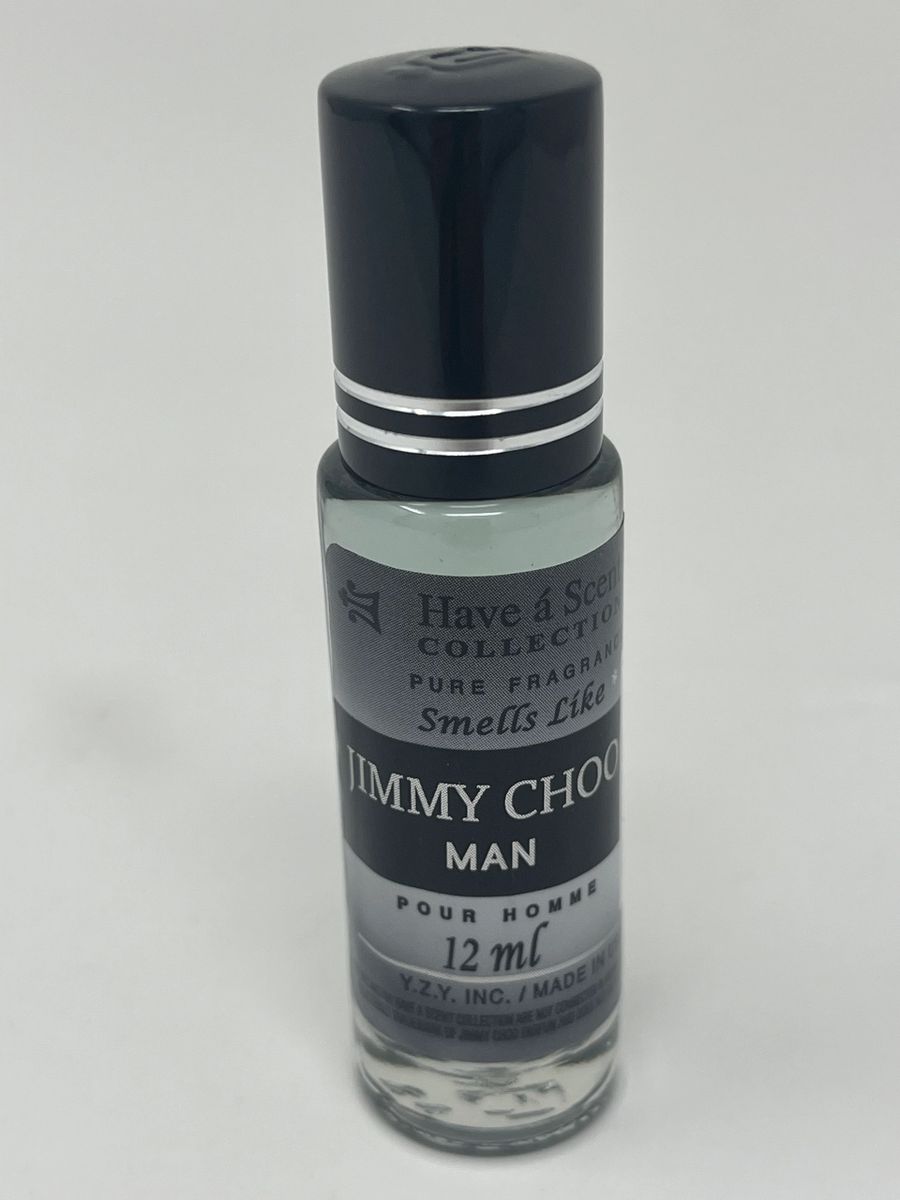 Smells Like Jimmy Choo's Man