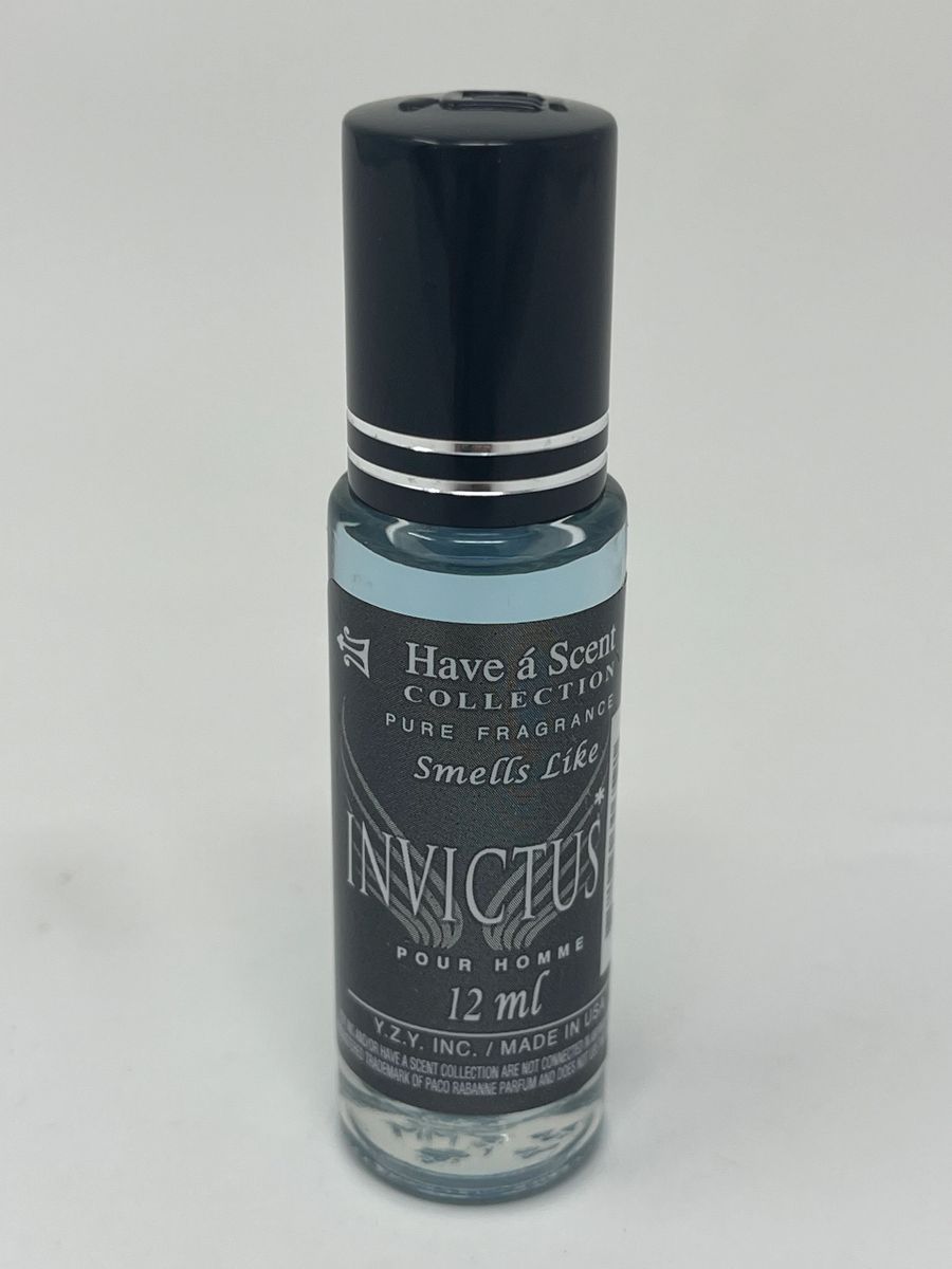 Smells Like Invictus