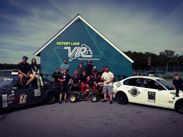 TFMT Racing (Warriors in Motion)