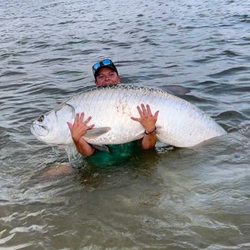 Land-Based Shark Fishing Charter