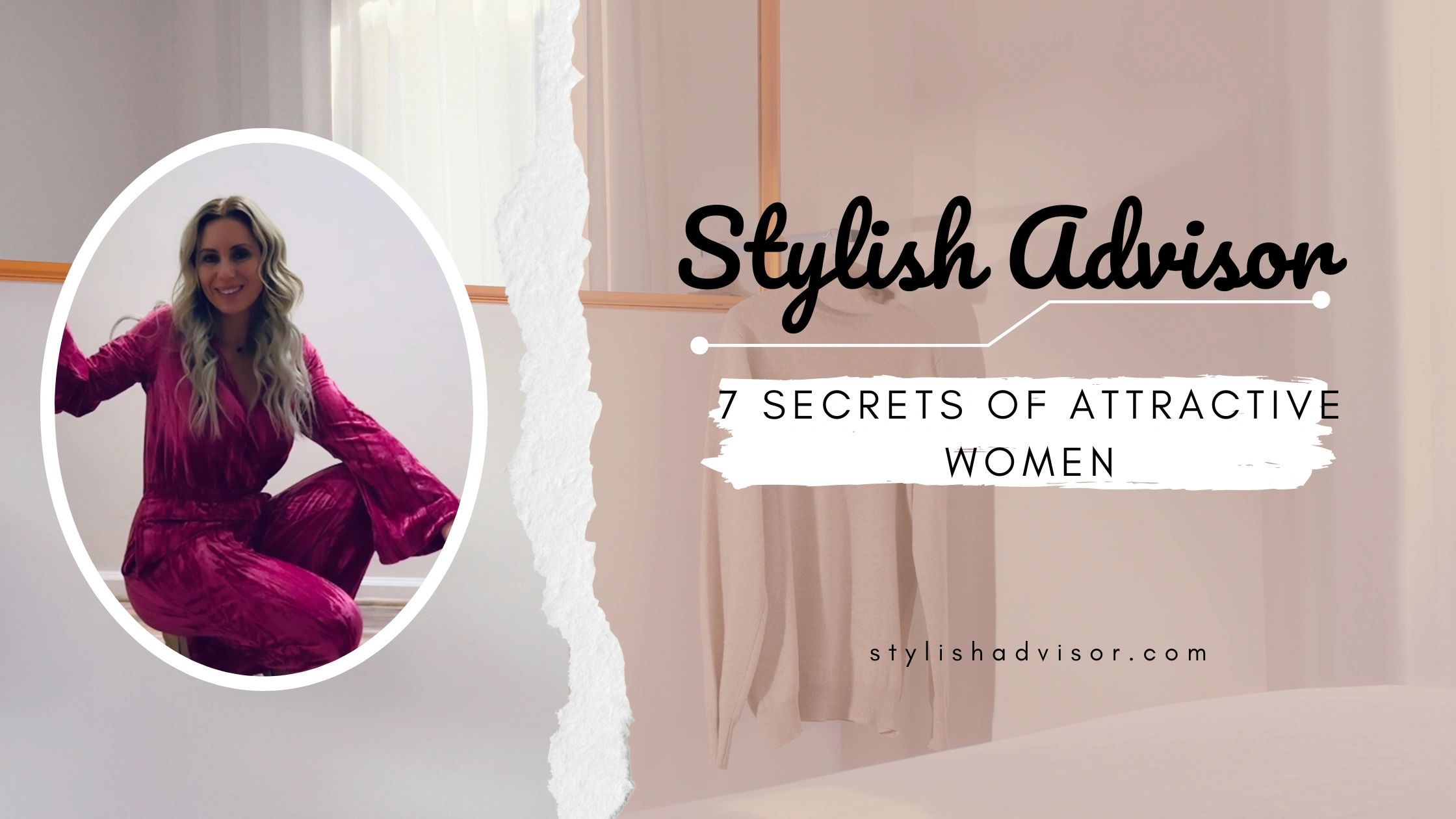 5 Style must haves for Women Over 40 2024