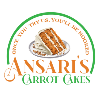 Ansari's Carrot Cakes