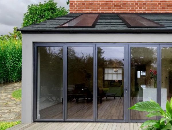 Prefabricated Modular Extensions 