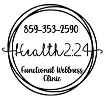  HEALTH 2:24
Aesthetic & Wellness Clinic
