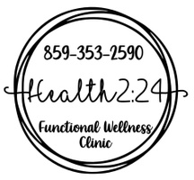 HEALTH 2:24
Aesthetic & Wellness Clinic

