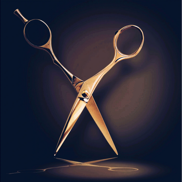 Walking Hair Shears