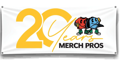 Branded Custom sign/banner of local north new jersey business