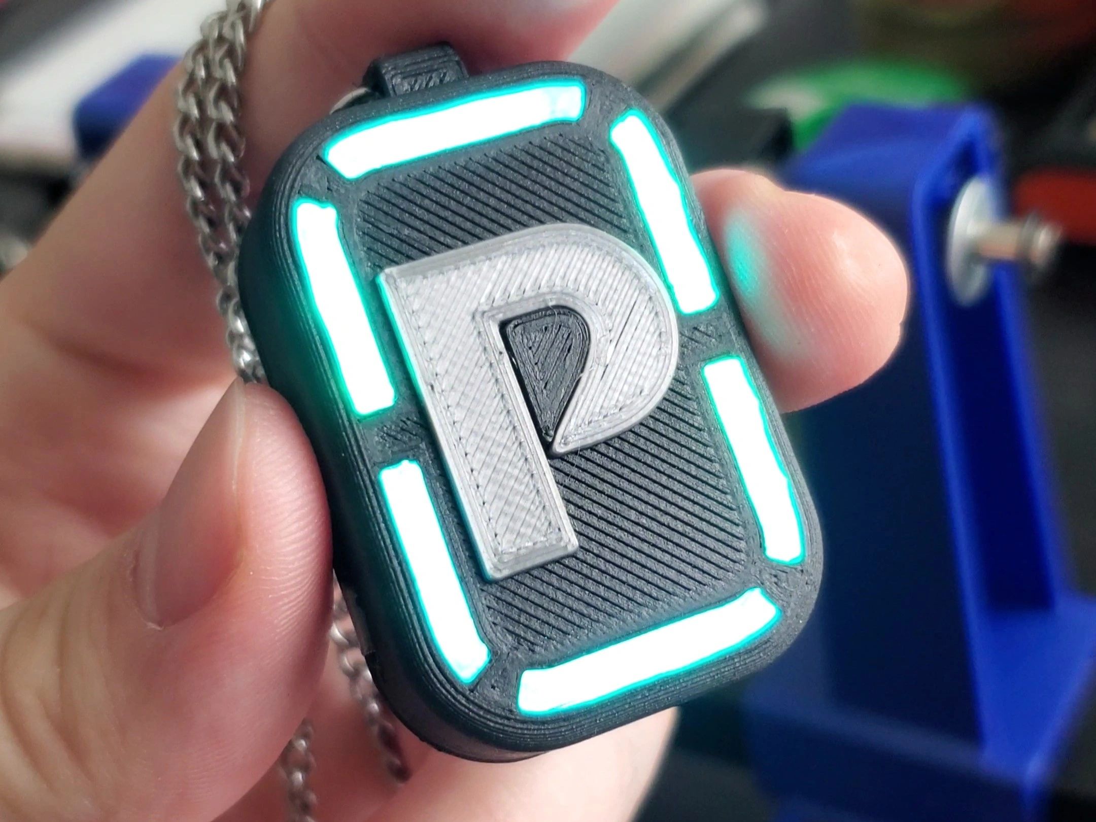 NCK2 / Improved Smart Necklace