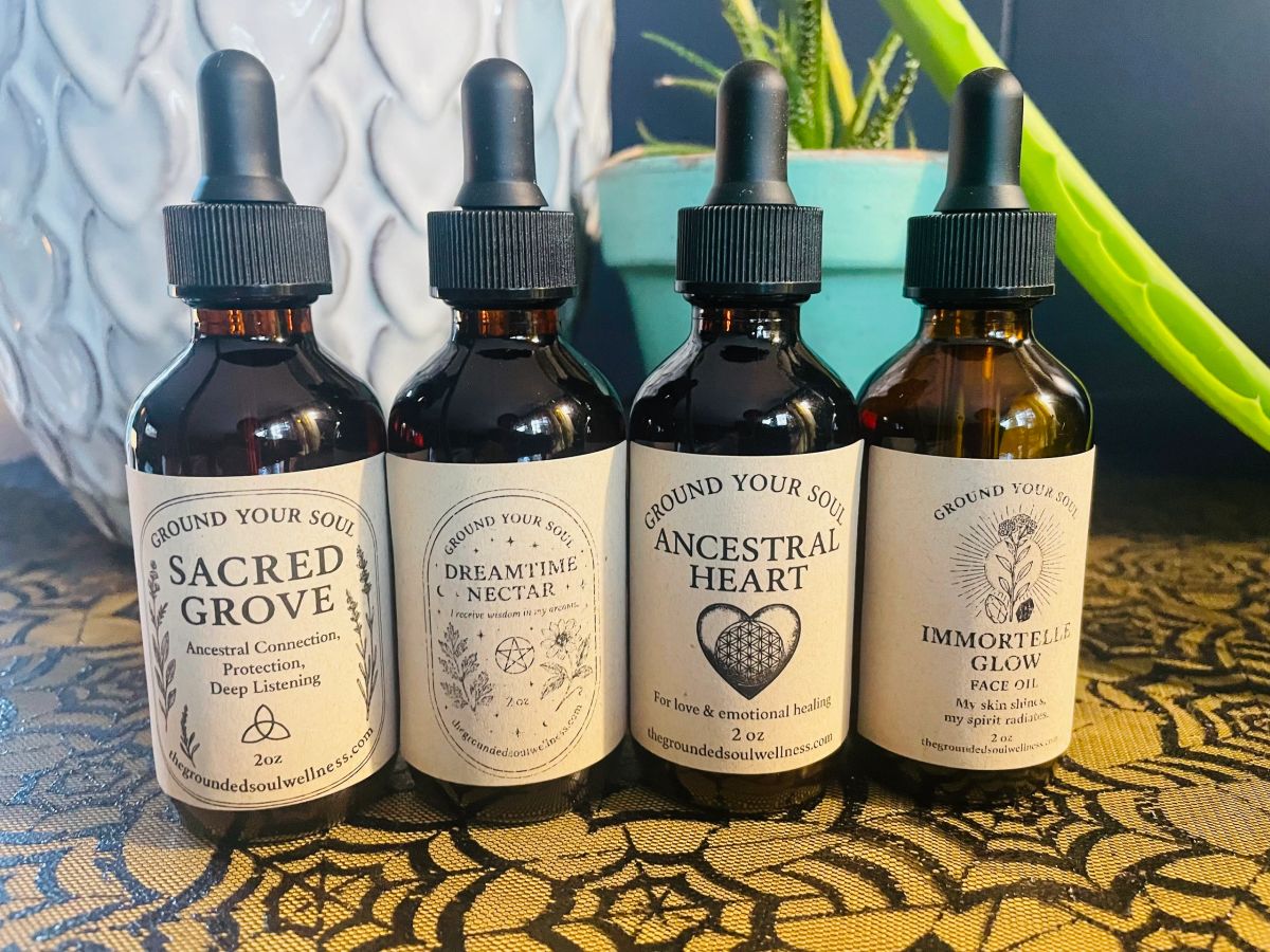 Mythical Elixir Magickal Elixirs and Tinctures