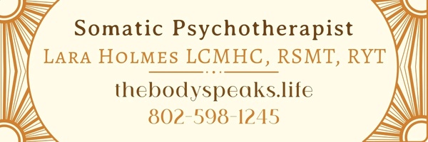 Somatic Psychotherapy

