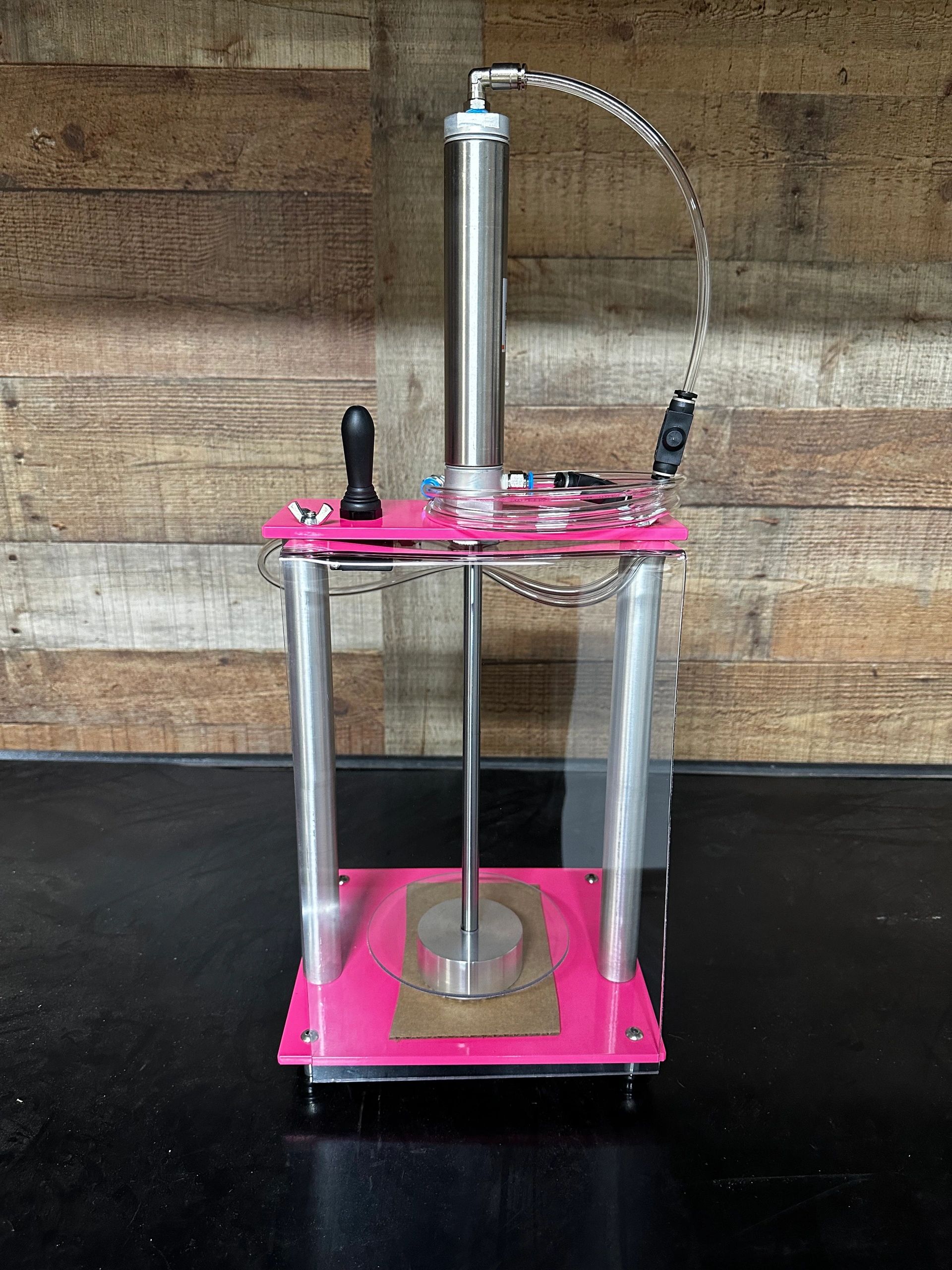 Pink Pneumatic Smasher