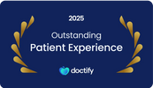 Outstanding patient experience