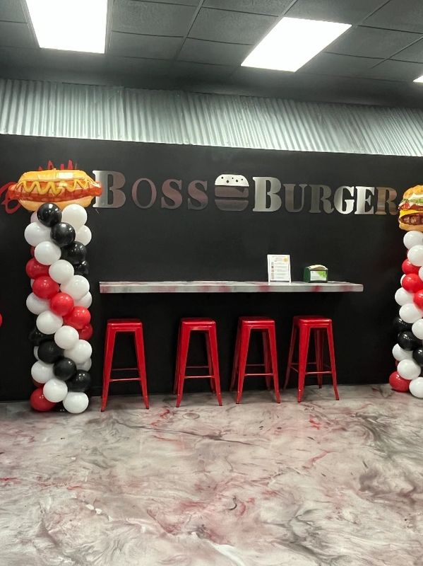 Grass Fed Hamburgers & Subs Bully Boss Burgers