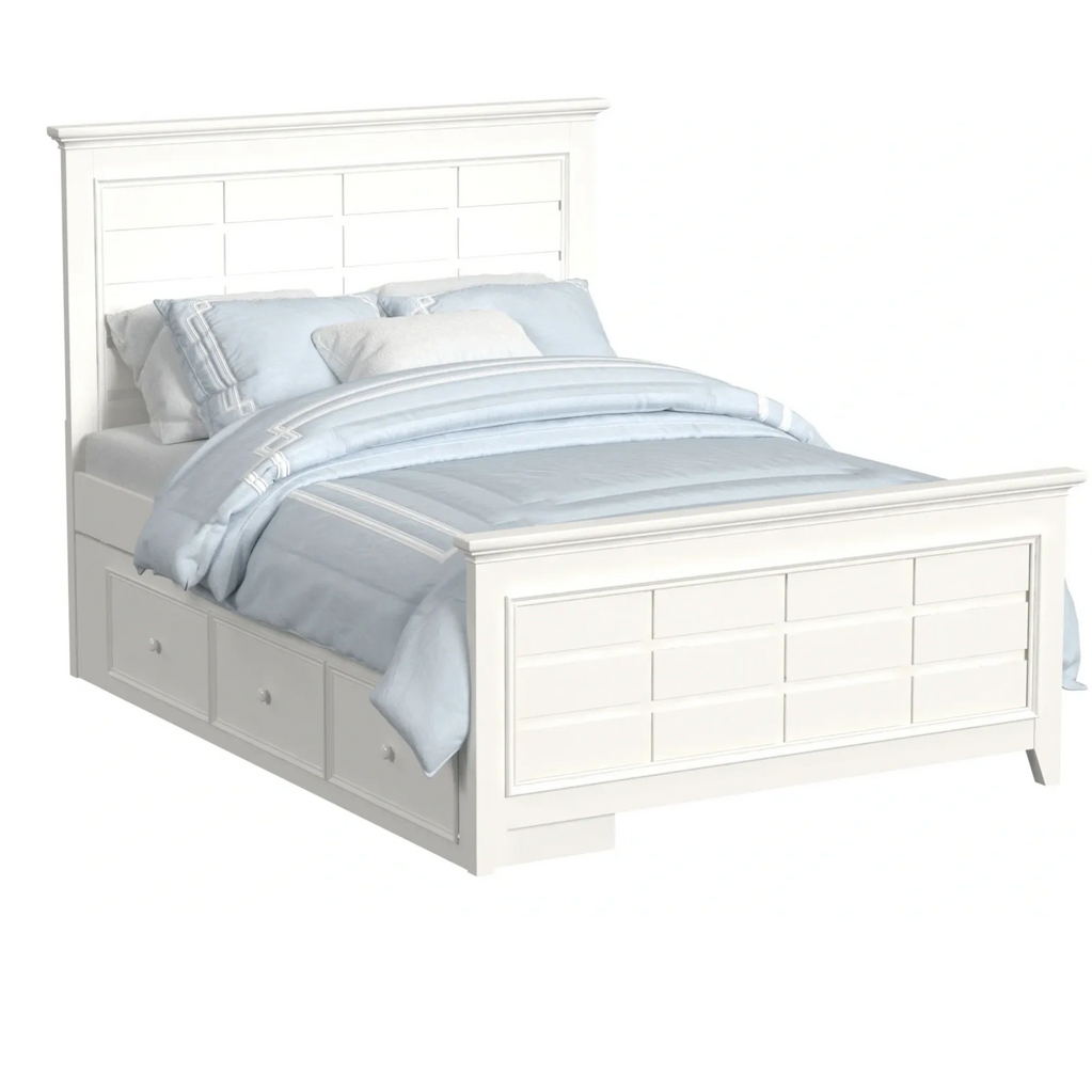 Full storage Bed