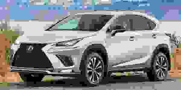 2020 LEXUS NX 300 F-SPORT