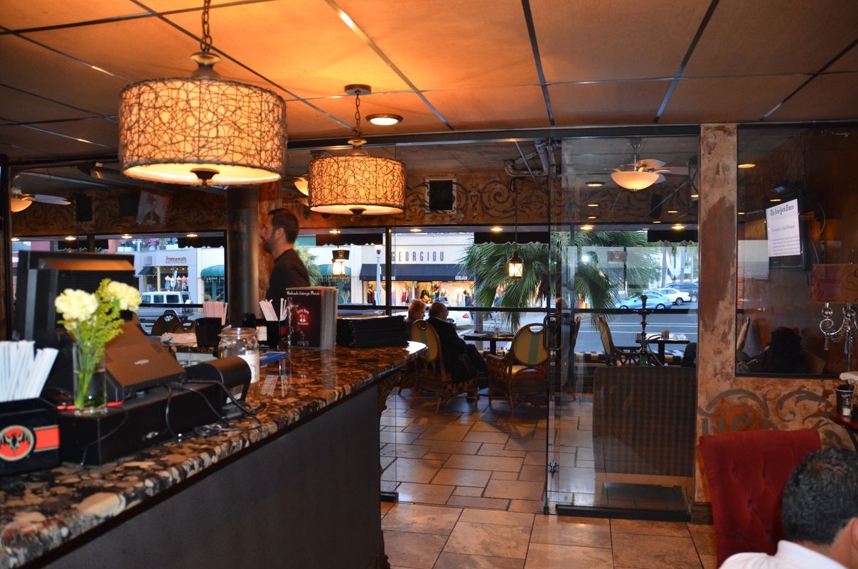 Living Room Coffeehouse La Jolla Reviews