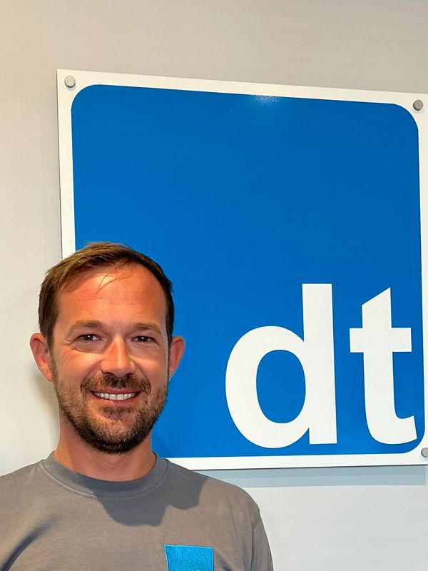 Daniel Thompson founder of DT Electrical Contractors