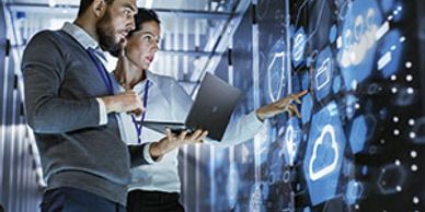 Supporting our clients with software tools.