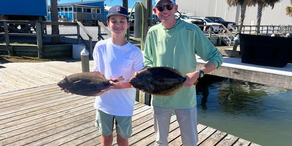 FLOUNDER