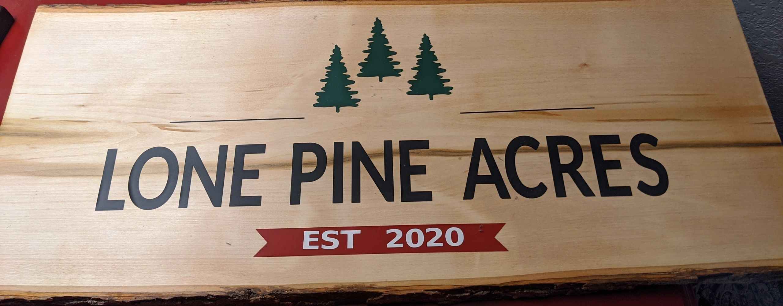 Lone Pine Acres LLC Fall Decorations Mankato Minnesota