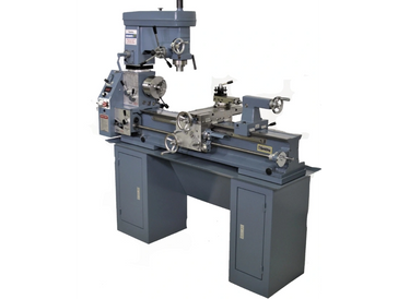 Smithy 3 in 1 lathe mill and drill press combo