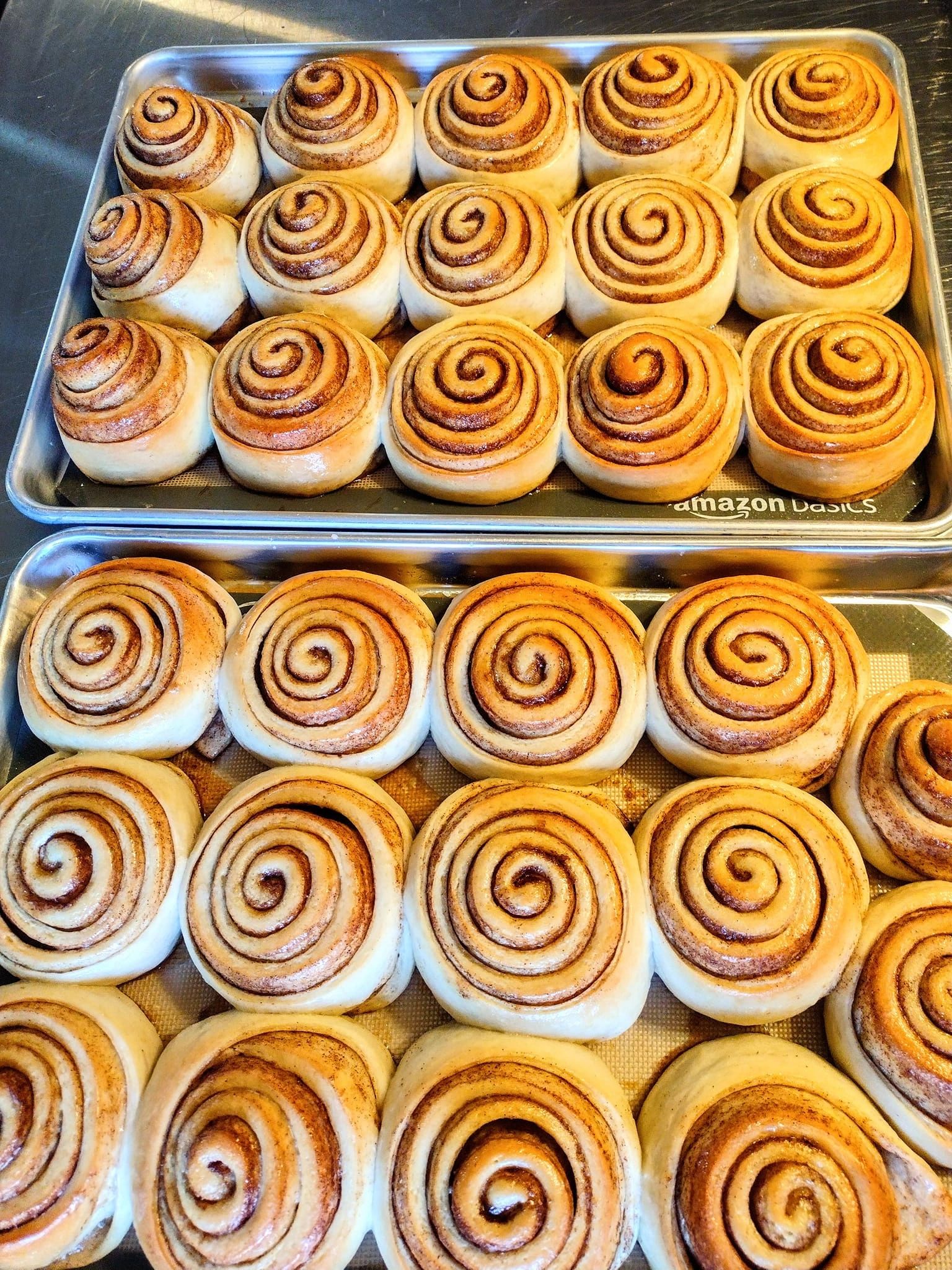 Delicious Baked Goods and Pastries Chef Jimmy's Bakery