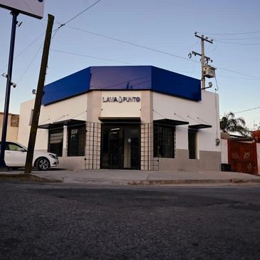 Av. Matamoros esquina con C. Lucio Blanco