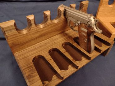 Pistol Rack