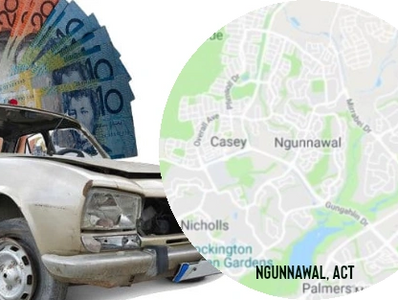 Cash For Cars Ngunnawal, ACT