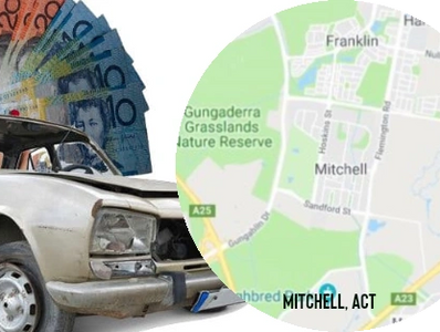 Cash For Cars Mitchell, ACT